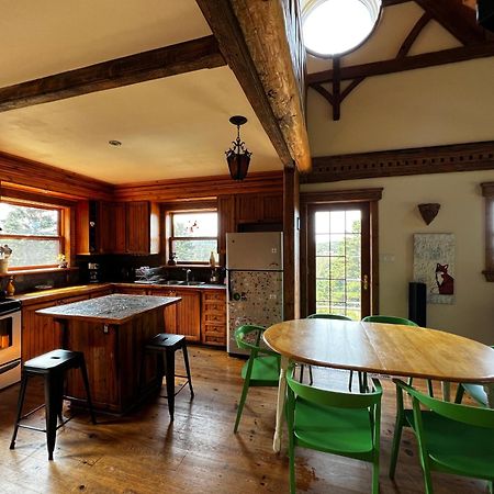 Chalet Epicea Sainte Anne des Monts Ngoại thất bức ảnh