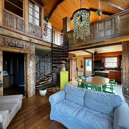 Chalet Epicea Sainte Anne des Monts Ngoại thất bức ảnh