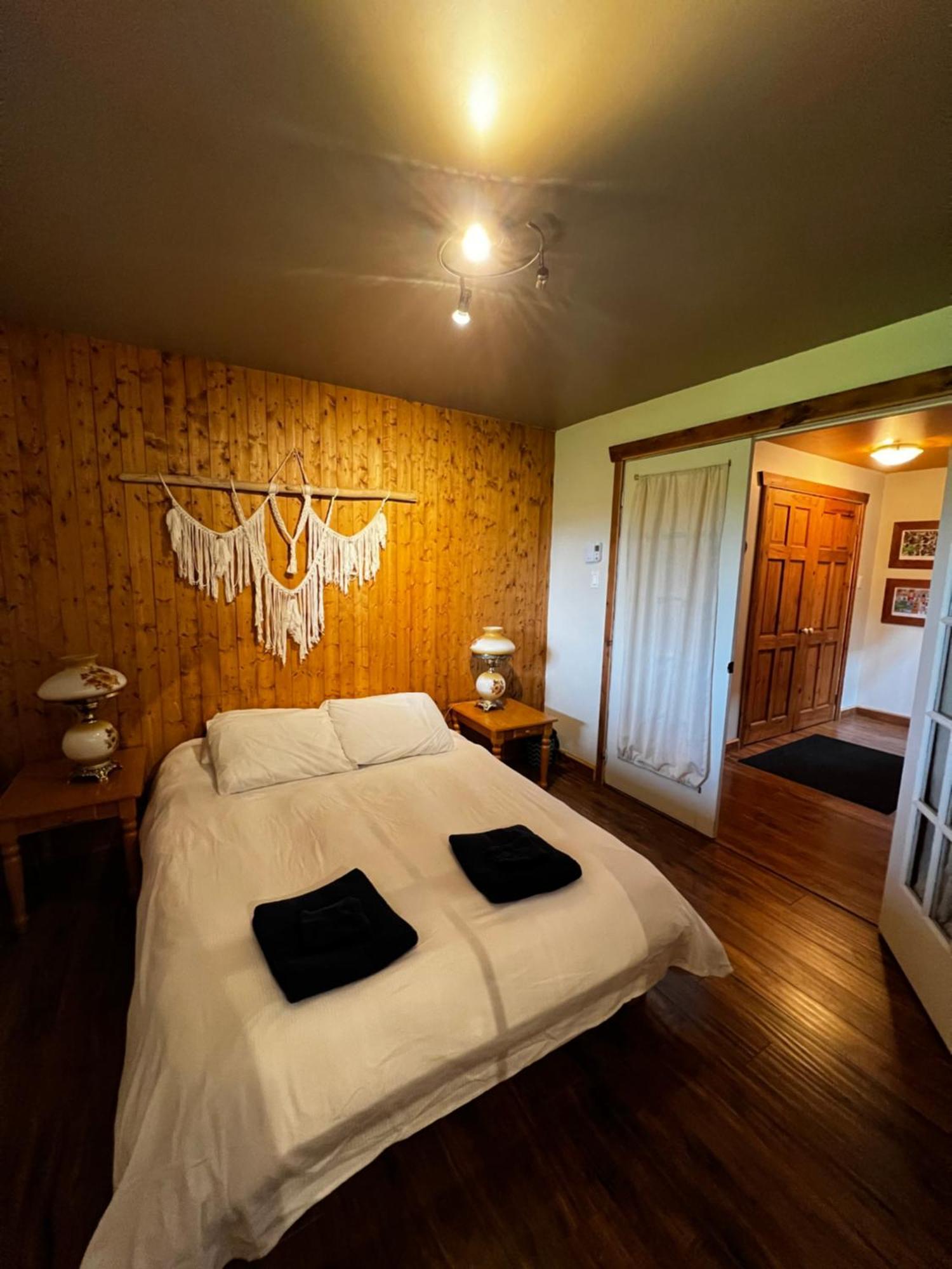 Chalet Epicea Sainte Anne des Monts Ngoại thất bức ảnh