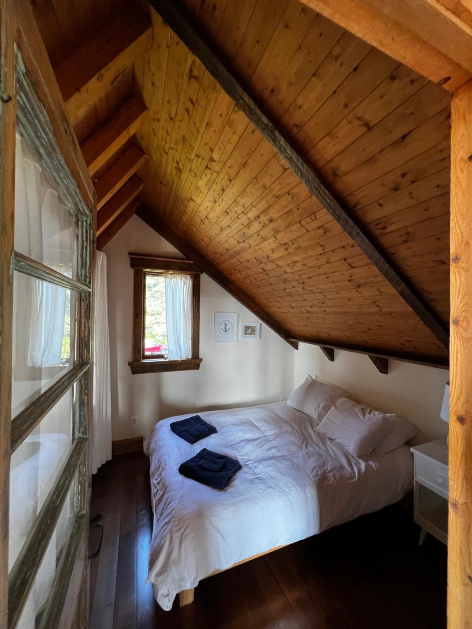Chalet Epicea Sainte Anne des Monts Ngoại thất bức ảnh