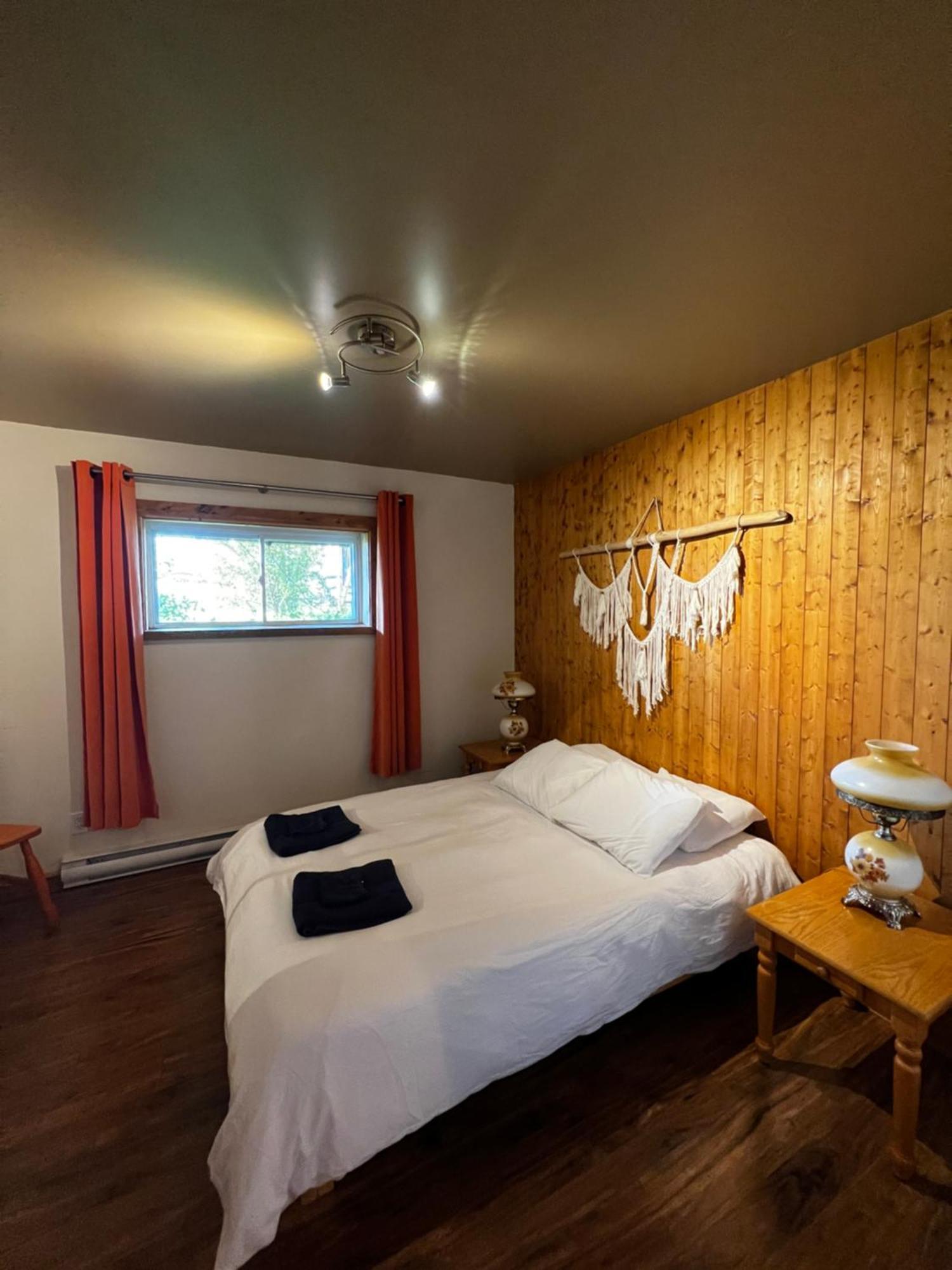 Chalet Epicea Sainte Anne des Monts Ngoại thất bức ảnh