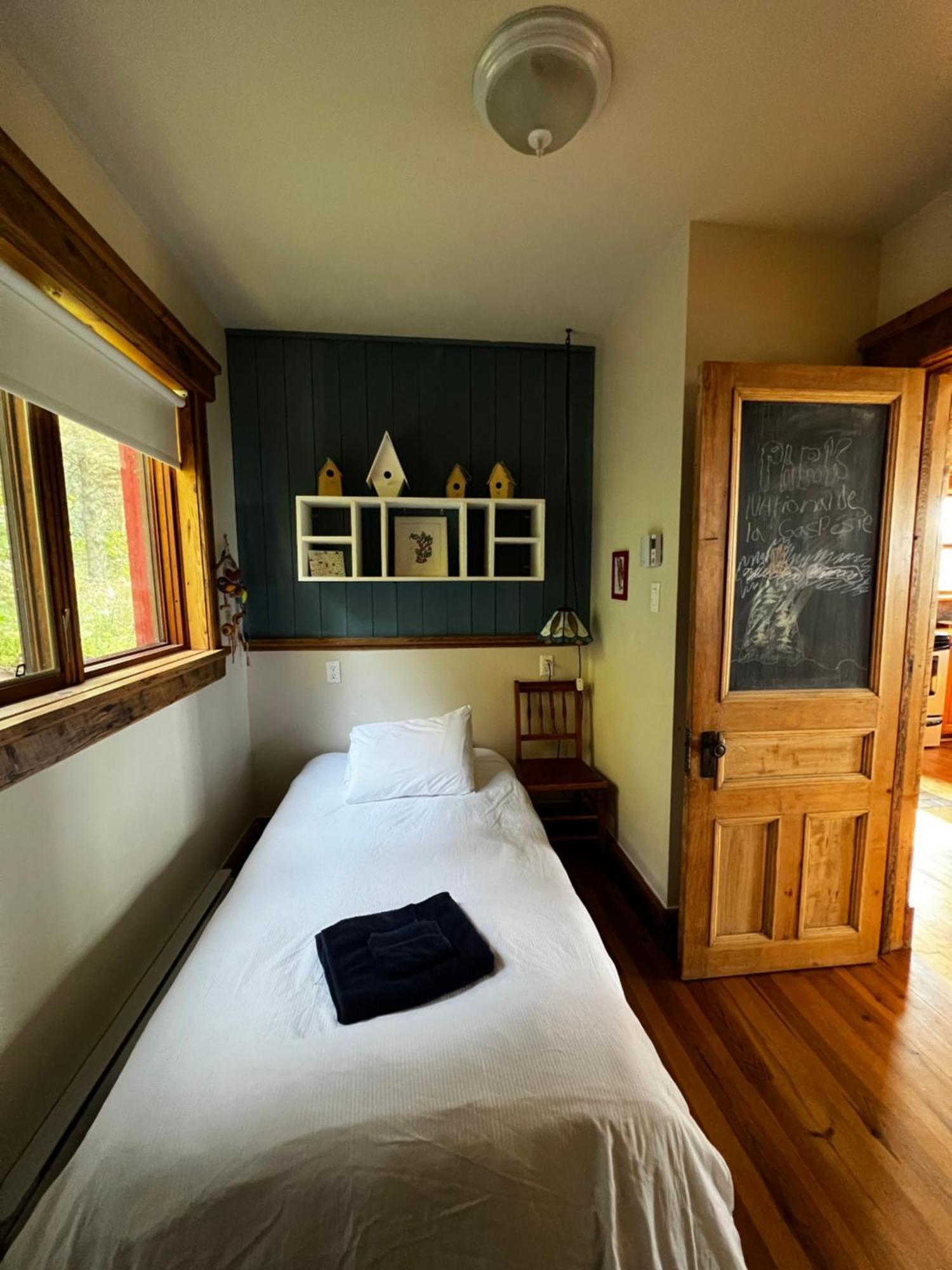 Chalet Epicea Sainte Anne des Monts Ngoại thất bức ảnh
